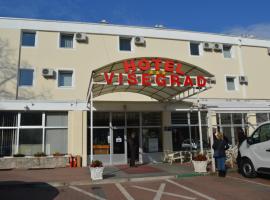 Hotel Višegrad – hotel w mieście Wiszegrad