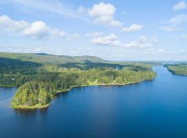 Rinnepelto Holiday Cottages, hótel í Tahkovuori