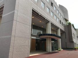 Business Hotel Noda: Noda, Shimizu Parkı yakınında bir otel