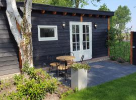 Chalet, hotel sa Castricum