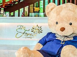 The forest hotel pattaya, hotel i Pattaya Syd