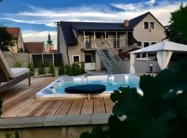Apartmány & Vinařství Káňa