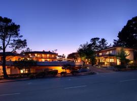 Horizon Inn & Ocean View Lodge, hôtel à Carmel