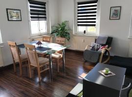 Zemu izmaksu kategorijas viesnīca Apartment Juna pilsētā Auerbaha