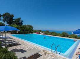 Villa Palamara 1868 Apartments, hotel a Cefalù