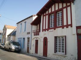 La Caravelle, hotel in Châtelaillon-Plage