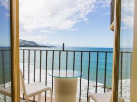 Kefa Holiday - Balcone sul Mare, khách sạn ở Cefalù