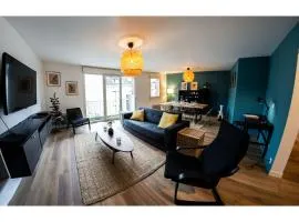 Cosy appart 80m2 hyper centre/vieux Lille