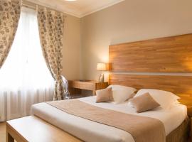 Brit Hôtel Confort Cléria Lorient Centre, ξενοδοχείο που δέχεται κατοικίδια σε Lorient