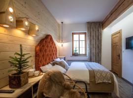 Niedźwiedzia Residence, bed and breakfast en Poronin