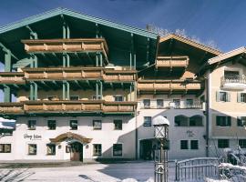 Berg-Leben, hotel a Grossarl