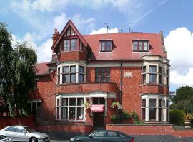 Hawthorn House Hotel, hostal o pensión en Kettering