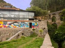 Supertramp Hostel Cusco