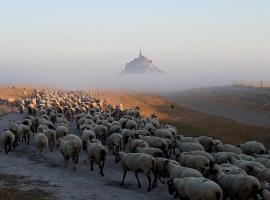 L'Hirondelle, holiday home in Pontorson