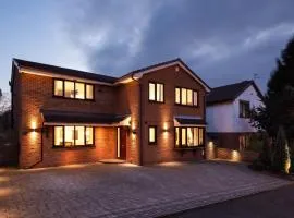 The Bluestone Villa
