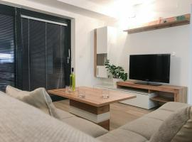 Apartment Tosca near Vintgar and Lake Bled, hotell i Zgornje Gorje