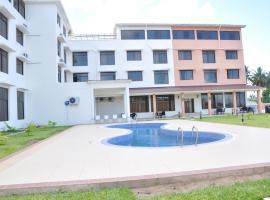 Luwa Evergreen Hotel, hotel em Mtwara