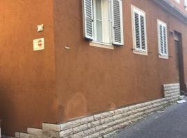 Casa del Cucciolo con parcheggio privato