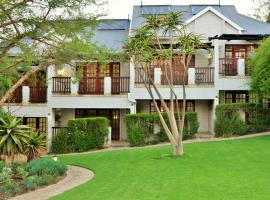 Rivonia Premier Lodge, hotel in zona Country Club Johannesburg, Johannesburg