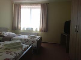 Penzion OSTROV, goedkoop hotel in Kostelec