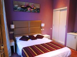 Irin Hotel, hotel en Antibes