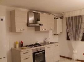 Appartamento Casa Elettra, hotel u gradu Martinsikuro