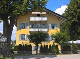 Altes Zollhaus, hotel in Bad Tölz