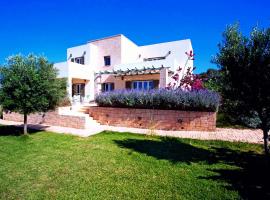 Villa Waterfront, holiday home in Souvala