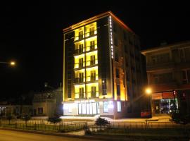 Zara Palas Otel, serviced apartment in Zara