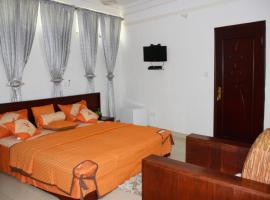 Amazing Grace Residence, hotel poblíž Letiště Cotonou Cadjehoun  - COO, Cotonou