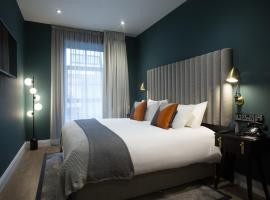 The Bedford Townhouse, hotel in Limerick