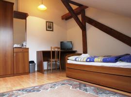 Penzion Brahama, B&B in Prešov