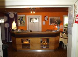 Hotel Villa Arnold, hotel en Bad Kissingen