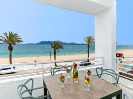 Apartment Sirella 1, vakantiewoning aan het strand in Pollença