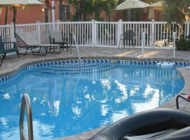 Blue Waters Treasure Island, holiday home in St Pete Beach