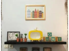 Rumah Ayin Homestay Near Airport