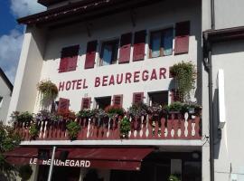 Hotel Le Beauregard, hotel en Divonne-les-Bains