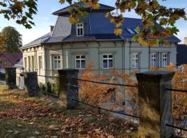 Stiftsblick, apartmán v destinácii Gernrode - Harz