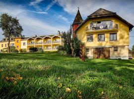 Hofgut Held, hotel en Prüm