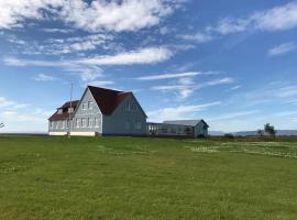 The Old School House - Gaulverjaskoli, pensionat i Selfoss