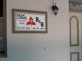 Disa Lodge, hotel i nærheden af Rondeberg Nature Reserve, Darling