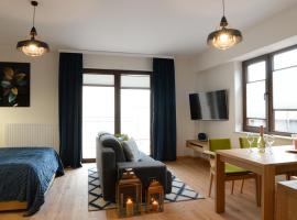 Apartamenty Kora, hotel in Krynica Zdrój