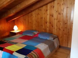 Casetta di montagna Viuex