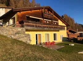 Ferienwohnung Lenzerheide - Lain