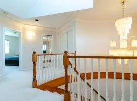 3 Private, spacious, bright rooms in a Gorgeous house