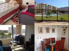 Precioso departamento en Papudo