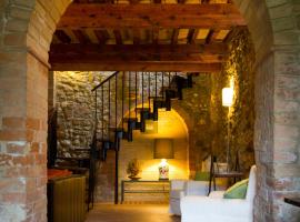 Villanovia Country House, landsted i Volterra