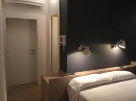 Acquapazza Restaurant & Room, hotell i San Benedetto del Tronto