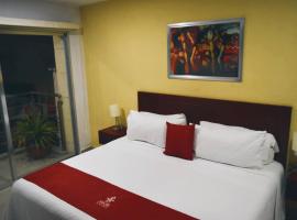 Hotel Yakar, hotel v destinaci Córdoba