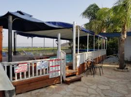 The Lake House, vacation rental in Migdal